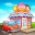 Cartoon City: farm to village. Build your home