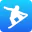 Crazy Snowboard