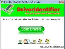 DriverIdentifier