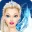 Ice Queen - Dress Up