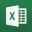 Microsoft Excel