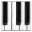 Piano Keyboard