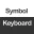 Symbol Keyboard