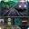 Train driving simulator