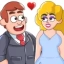 Brain Love Story