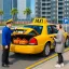 City Taxi Driver Sim 2016
