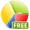 Disk Space Fan