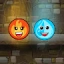 Fire Kid And Water
