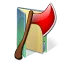 Folder Axe