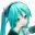 Miku AR Camera Mikuture