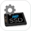 WD SSD Dashboard