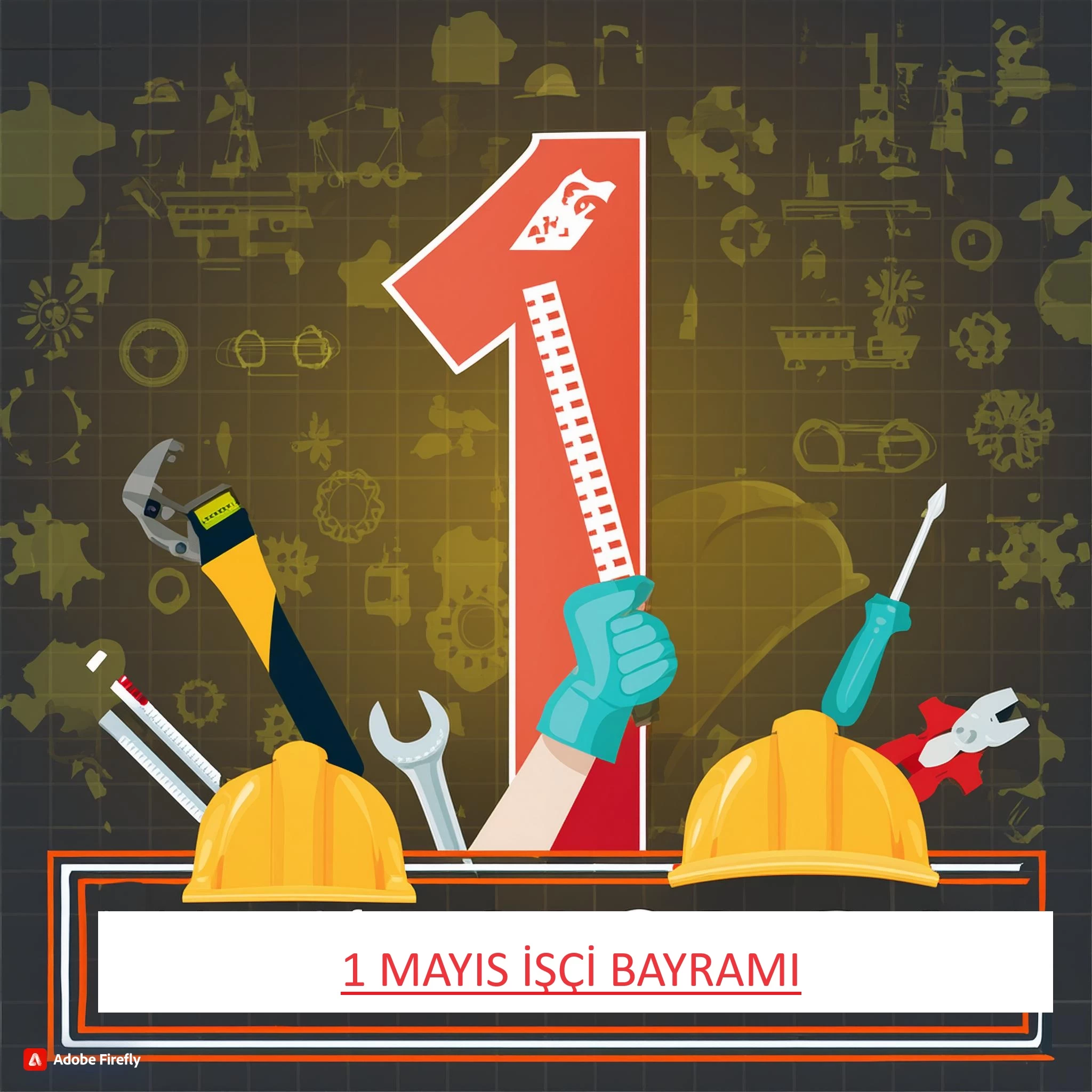 1 Mayıs İşçi Bayramı