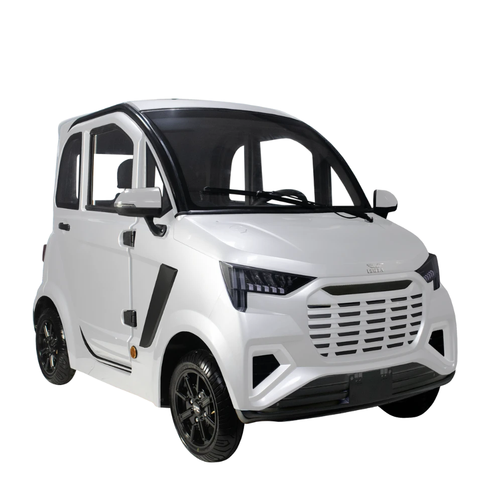 159 km menzil sunan Volta EV2