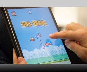 Flappy Bird kaldırılıyor.
