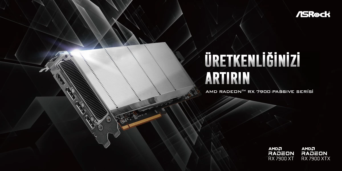 AMD Radeon RX 7900 Ekran Kartını Duyurdu