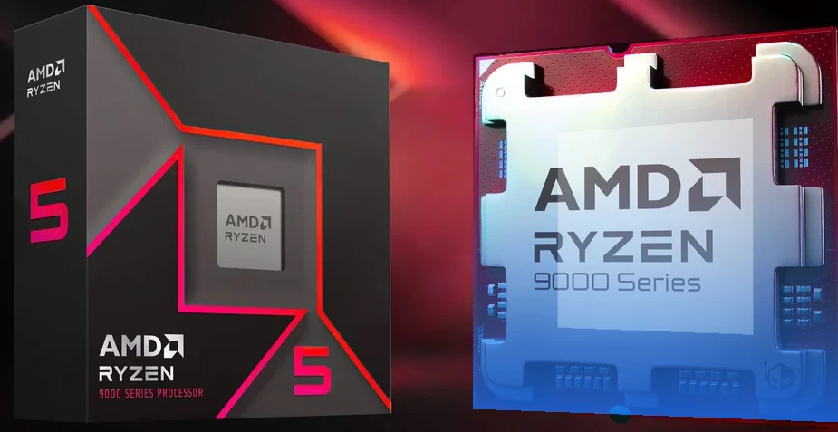 AMD Ryzen R5 9600X Hız Rekoru Kırdı