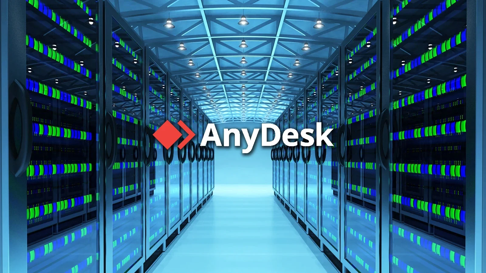 AnyDesk Hacklendi