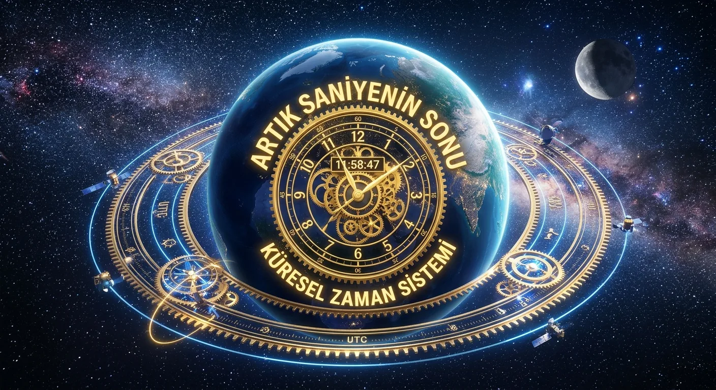 Artık Saniye Uygulaması Neden Tarihe Karışıyor?