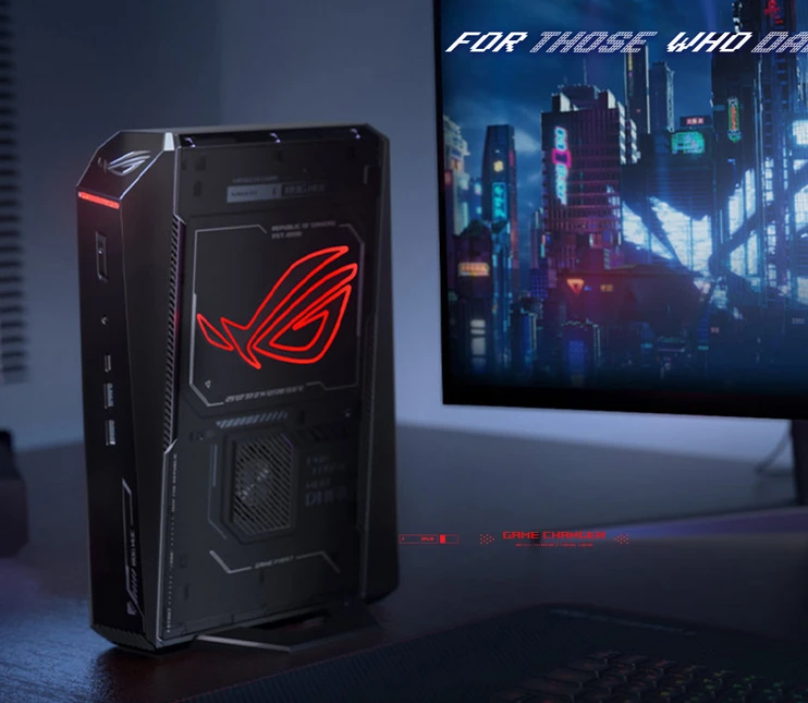 ASUS OYUN BİLGİSAYARI ROG NUC