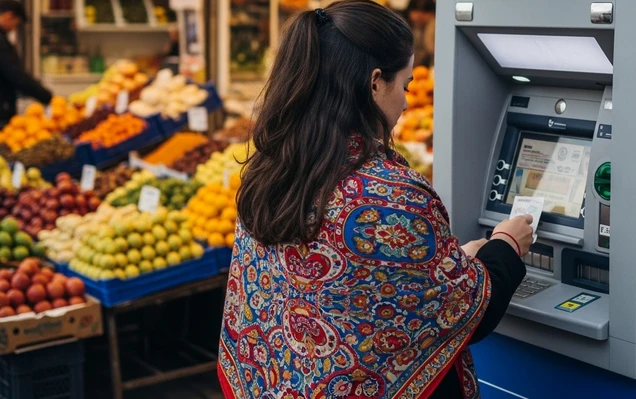 Bankaların ATM para çekme limitleri yeni