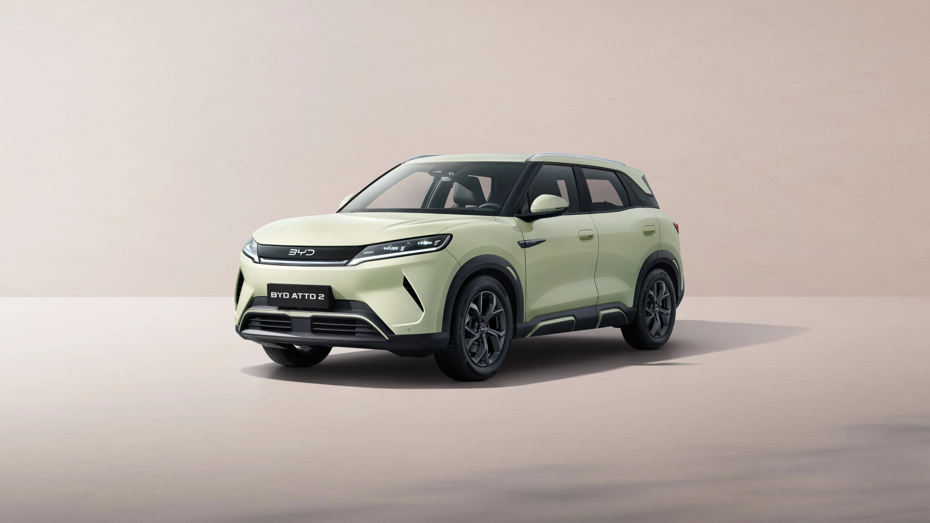 BYD ATTO 2, Avrupada Satışa Sunuldu