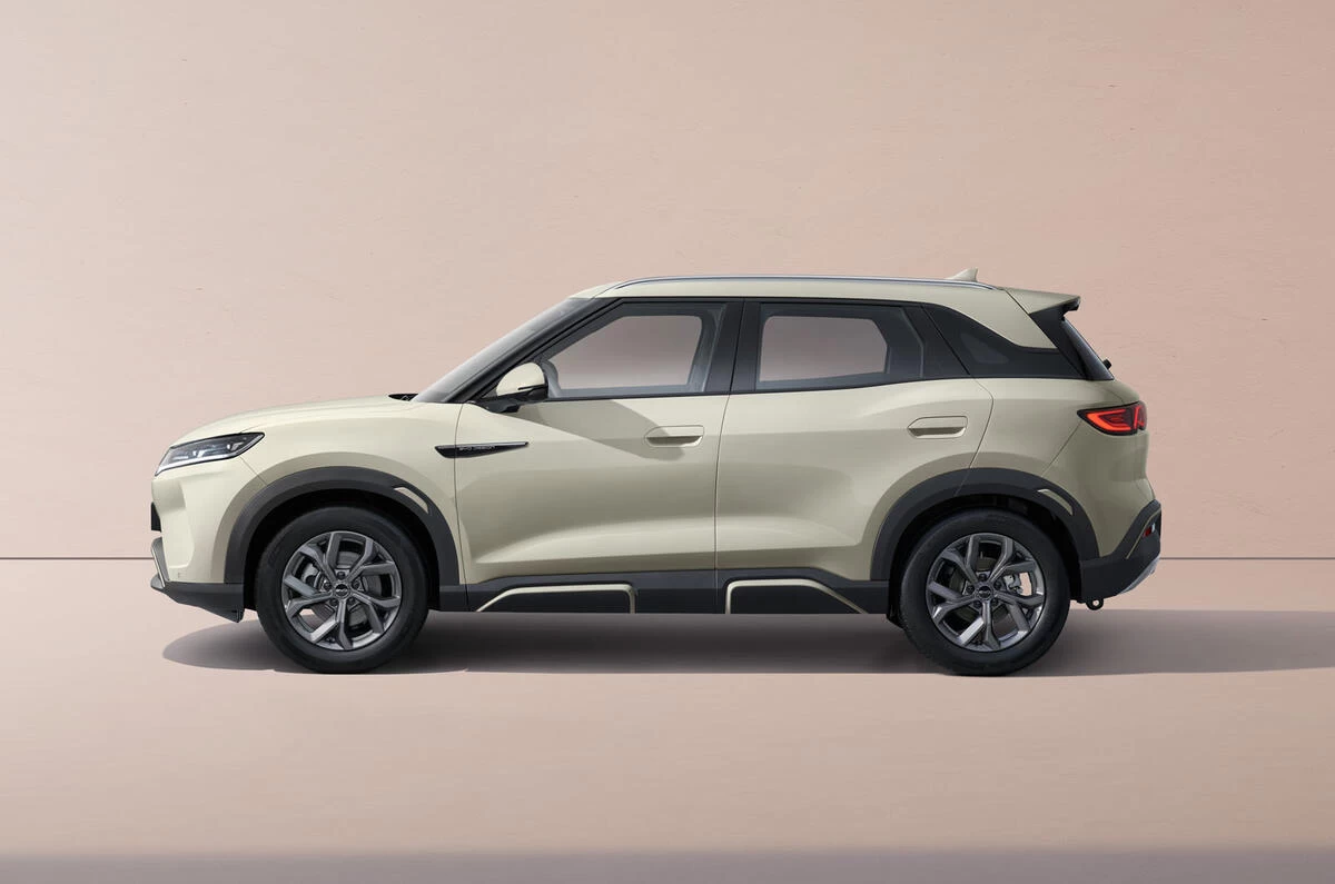 BYD, Avrupada yeni Atto 2 crossover modelini tanıttı