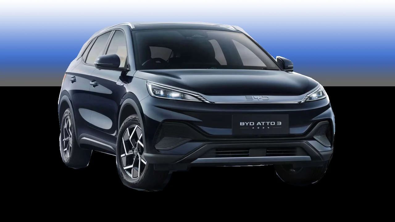 BYD Şubat Ayında Rekor Kırdı