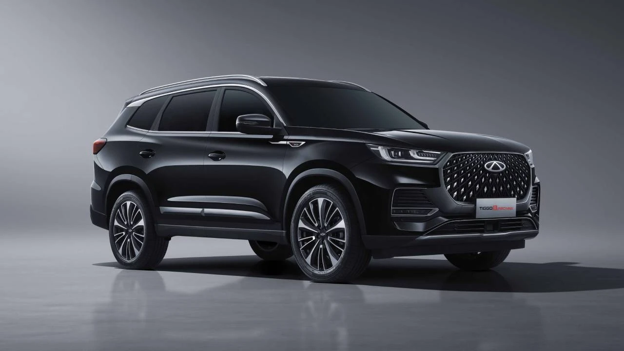 Chery 100 bin sınırını aştı