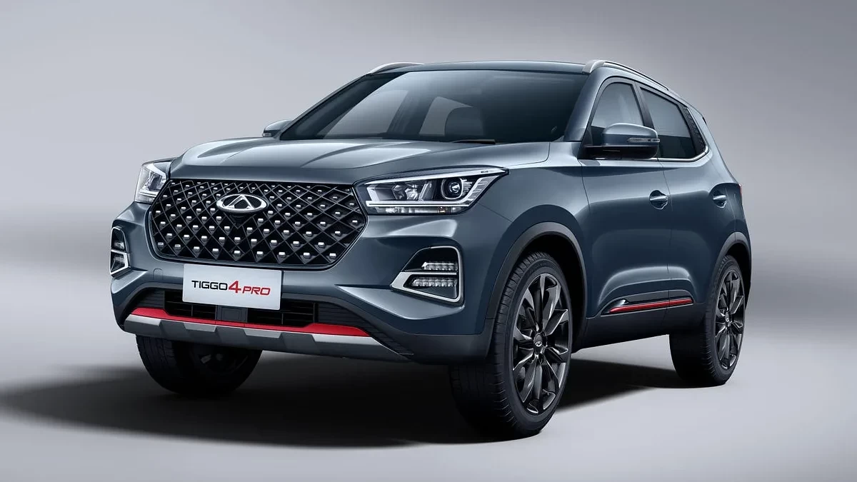 Chery Tiggo 4 Pro Türkiye?ye geliyor!