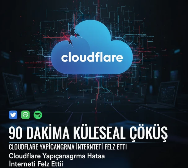 Cloudflare Kesintisinin Perde Arkası