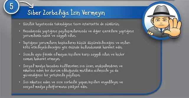Çocuklar aman dikkat