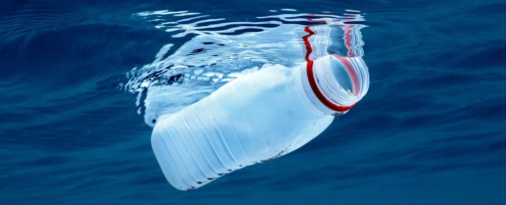 Doğada kendini yok eden plastikler geliyor
