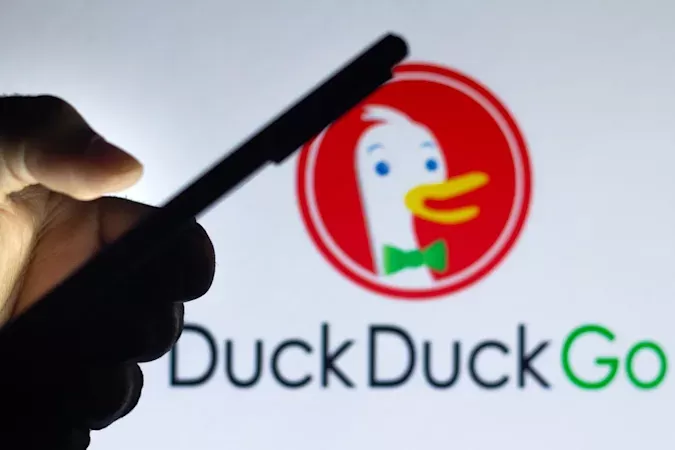 DuckDuckGo korsan siteleri aramalarından kaldırdı