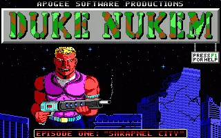 Duke Nukem 3