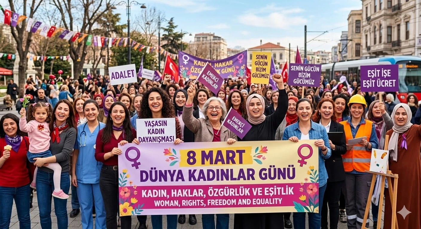 Dünya Kadınlar Günü