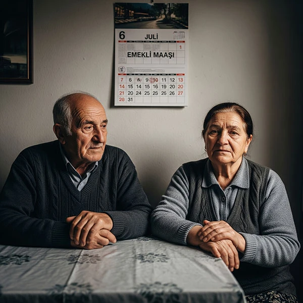 En düşük emekli aylığı 16 bin 881 liraya çıktı