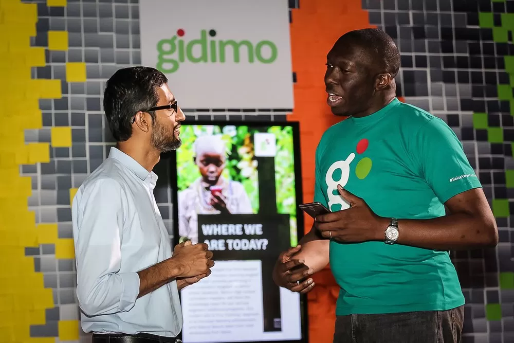 Google Afrika için Dijital Dönüşüm Yatırımı yapıyor