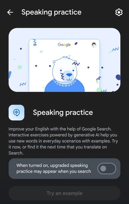 Google Yabancı Dil Öğretmeye Hazırlanıyor