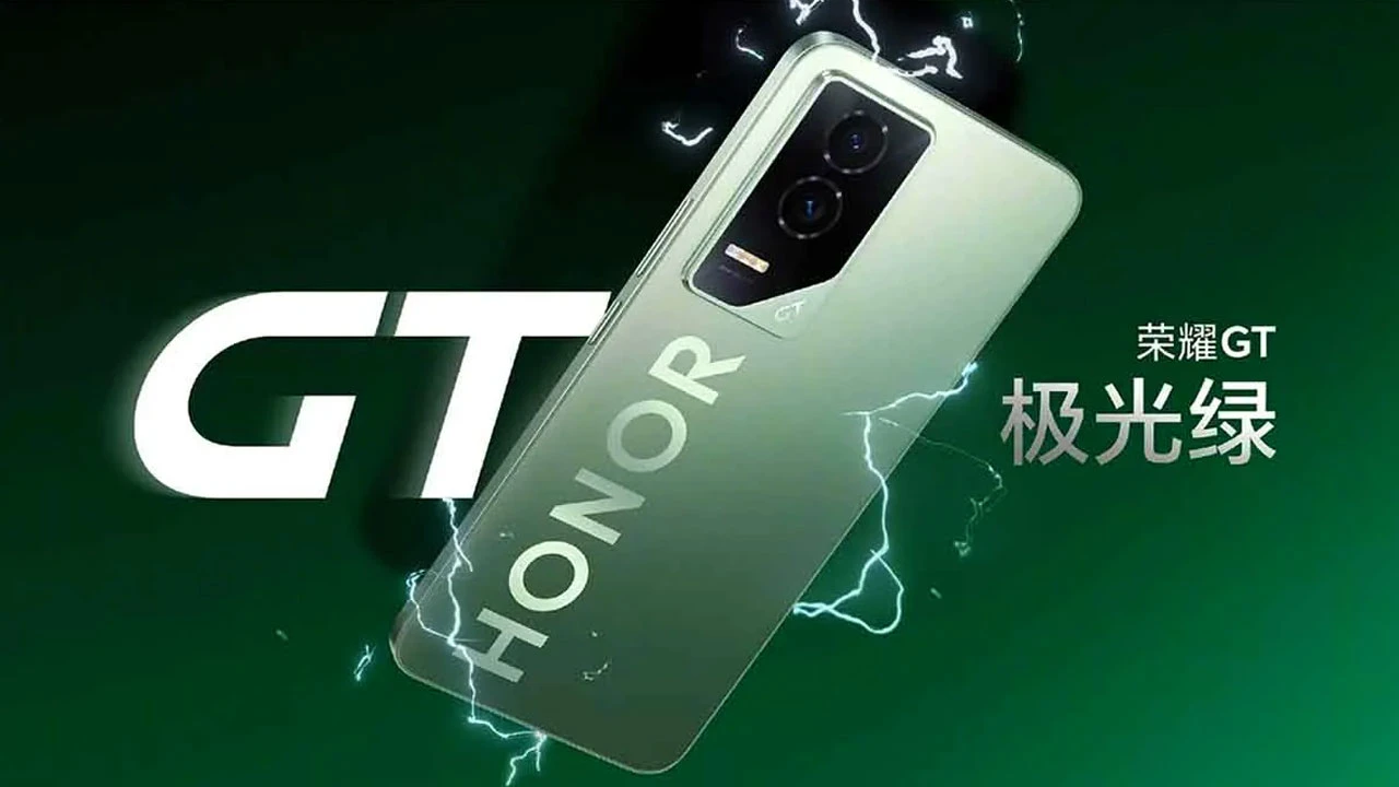 Honor GT 2 Özellikleri