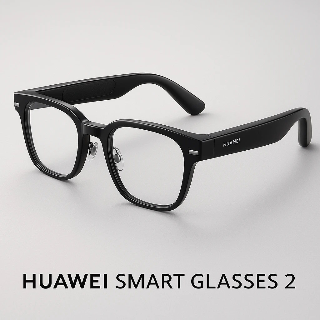 Huawei Smart Glasses 2 Neler Getirdi
