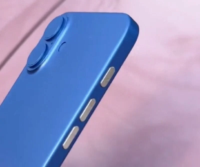iPhone 16 Görüntüsü