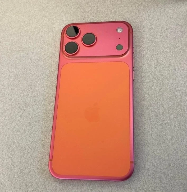 iPhone 17 Pro Renk Atma Sorunu