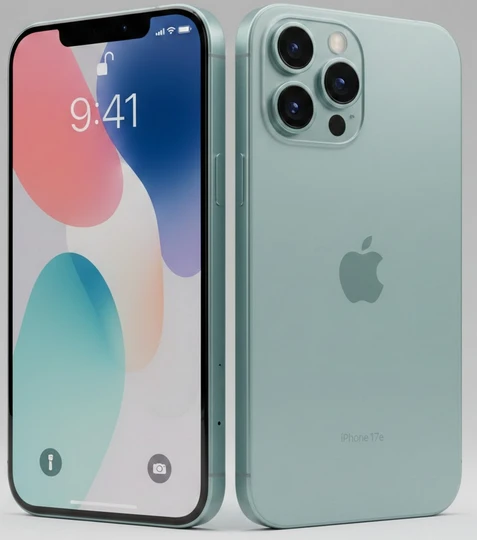 iPhone 17e Seri Üretimde