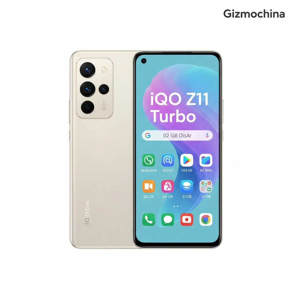 iQOO Z11 Turbo Geliyor