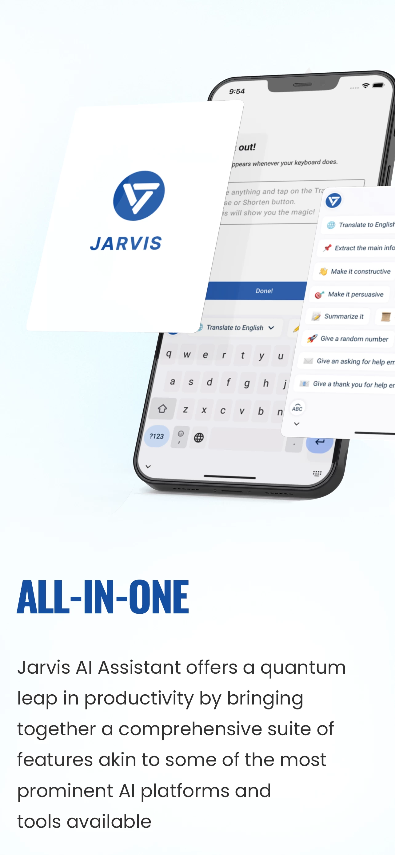 Jarvis Yeni Yapay Zeka Asistanı