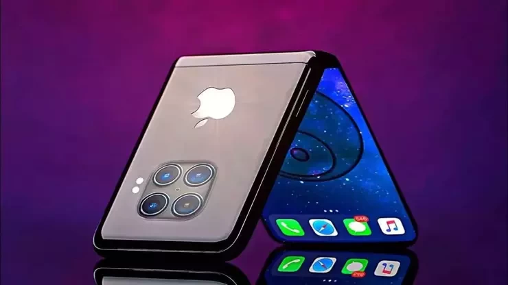 Katlanabilir iPhone ve MacBook Yakında Geliyor