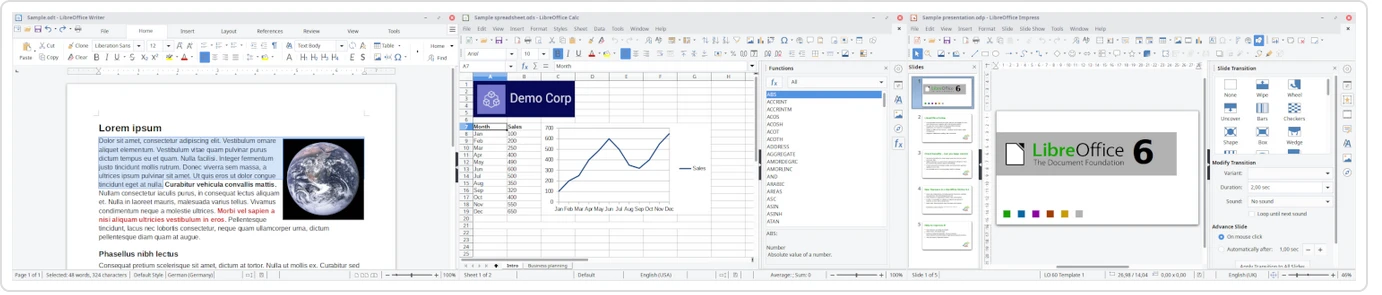 LibreOffice 25.2.2 Yayınlandı