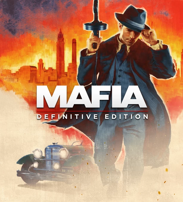 Mafia: Definitive Edition geliyor