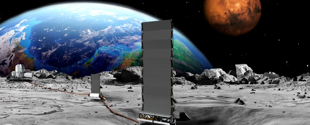 Nasa Aya Nükleer Reaktör Yerleştirmeyi Planlıyor