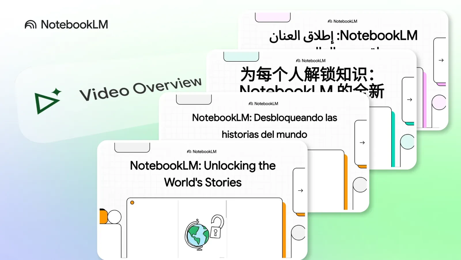NotebookLM Artık Türkçe
